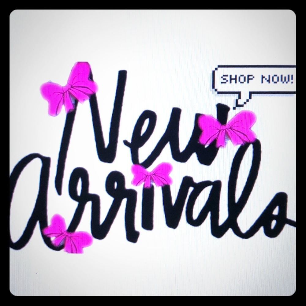 New Arrivals!  Shop my closet!